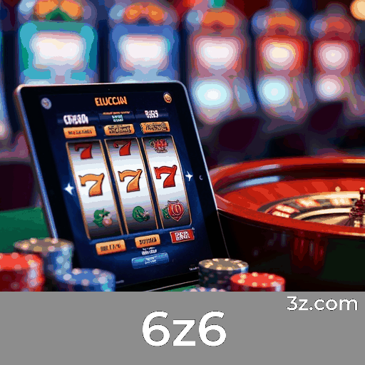 6z6 - Seu cassino online seguro e premiado