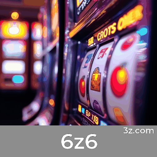 6z6 - Seu cassino online seguro e premiado