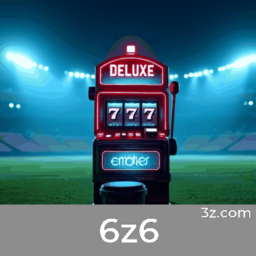 6z6 - Seu cassino online seguro e premiado