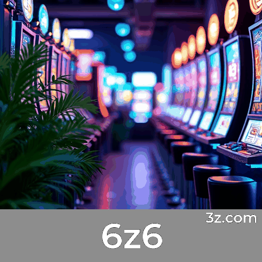 6z6 - Seu cassino online seguro e premiado