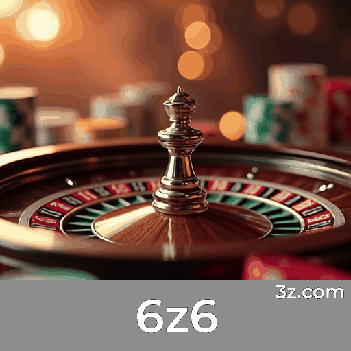 6z6: Slots com Mega Jackpots, Mesa de Jogo ao Vivo, Apostas Esportivas