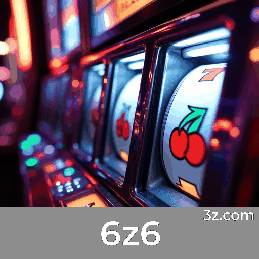 6z6: Slots com Mega Jackpots, Mesa de Jogo ao Vivo, Apostas Esportivas