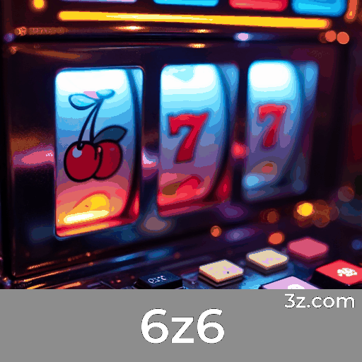 6z6 - Seu cassino online seguro e premiado