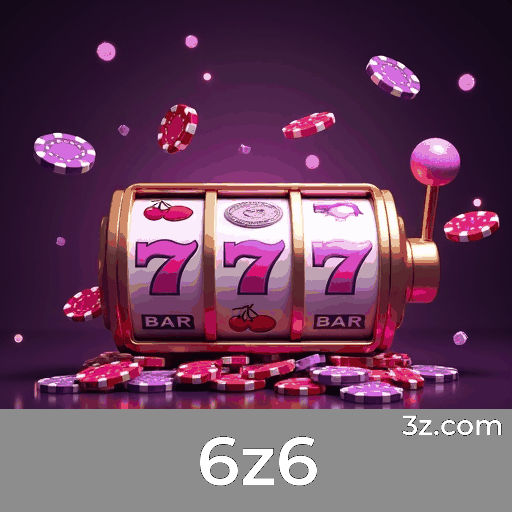 6z6 - Seu cassino online seguro e premiado